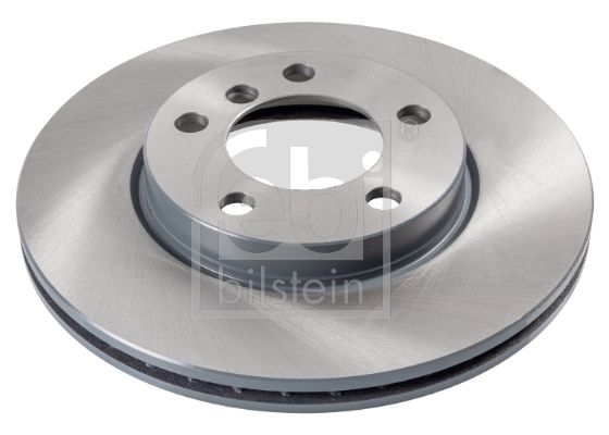 Tarcza hamulcowa FEBI BILSTEIN 43860