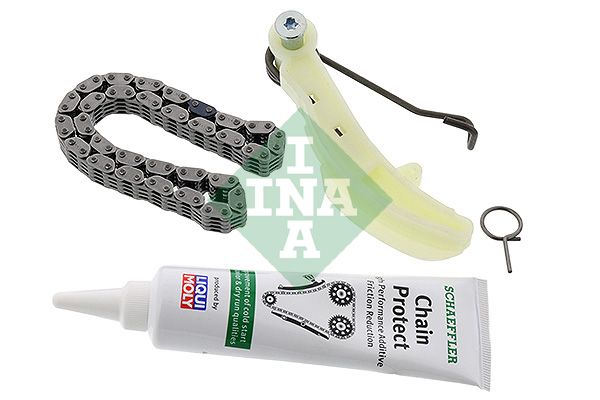 Zestaw łańcucha, napęd pompy oleju INA 558 0071 10