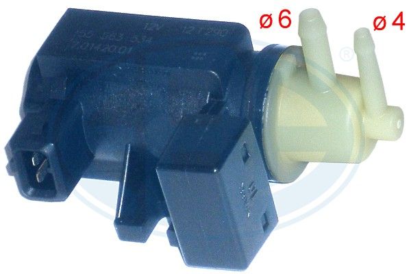 Przetwornik ciśnienia, turbosprężarka ERA 555220A
