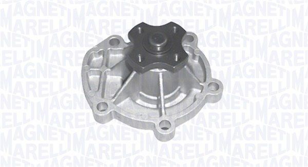 Pompa wody, chłodzenie silnika MAGNETI MARELLI 352316171016
