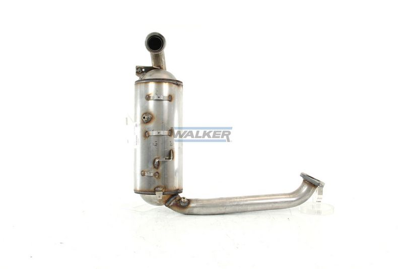 Filtr sadzy / filtr cząstek stałych, układ wydechowy WALKER 73098