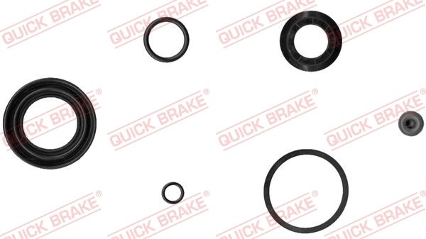 Zestaw naprawczy, zacisk hamulca QUICK BRAKE 114-0062