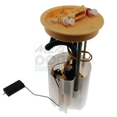 Zespół zasilający w paliwo MEAT & DORIA 771046
