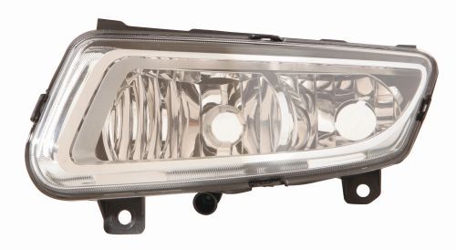 Reflektor przeciwmgłowy ABAKUS 441-2040L-UE