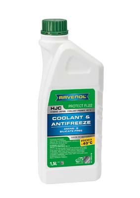 Ochrona przed zamarzaniem RAVENOL 1410123-150-01-999