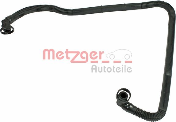 Wąż, wentylacja skrzyni korbowej METZGER 2380066
