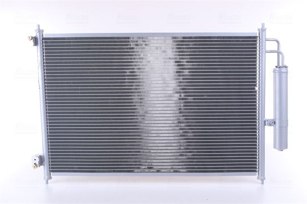 Skraplacz, klimatyzacja NISSENS 940121