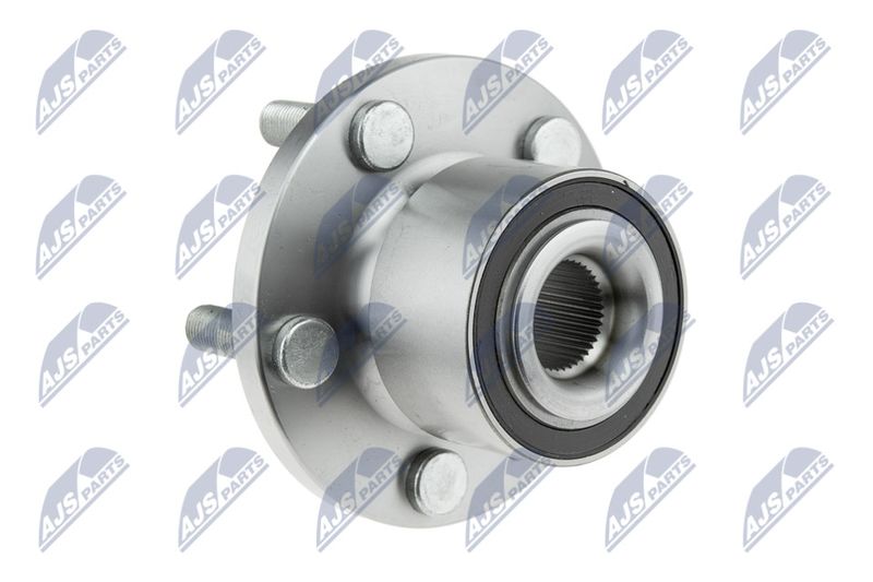 Zestaw łożysk koła NTY KLP-FR-042