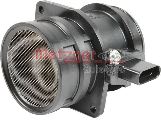 Przepływomierz masowy powietrza METZGER 0890349