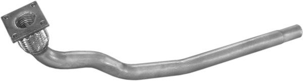 Rura wydechowa POLMO 30.350