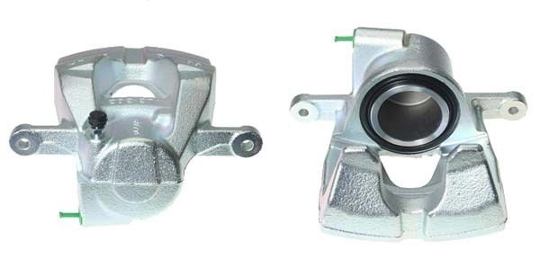 Zacisk hamulca BUDWEG CALIPER 345604