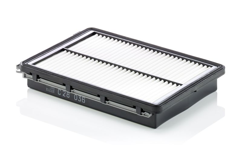 Filtr powietrza MANN-FILTER c 28 036