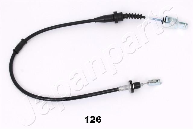 Cięgło, sterowanie sprzęgłem JAPANPARTS GC-126