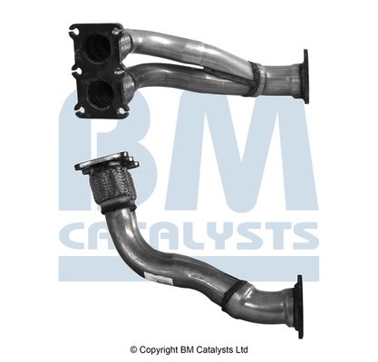 Rura wydechowa BM CATALYSTS BM70325