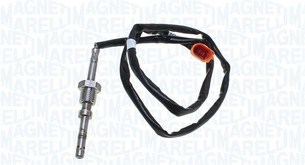 czujnik, temperatura spalin MAGNETI MARELLI 172000013010