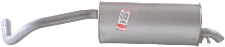 Tłumik końcowy BOSAL 233-347