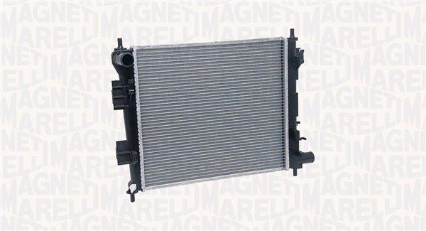 Chłodnica, układ chłodzenia silnika MAGNETI MARELLI 350213204200
