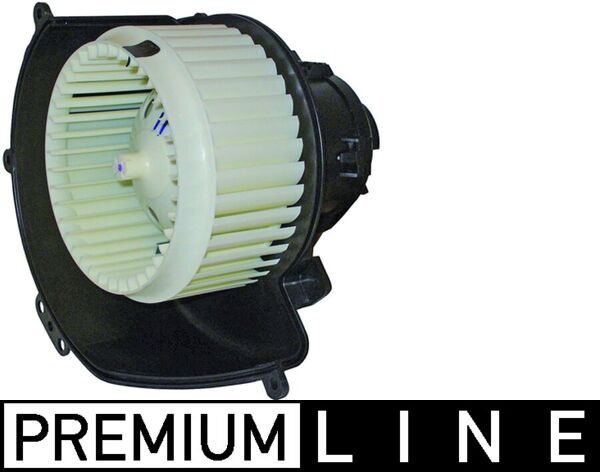 Wentylator wewnętrzny MAHLE AB160000P