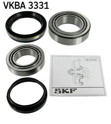 Zestaw łożysk koła SKF VKBA 3331