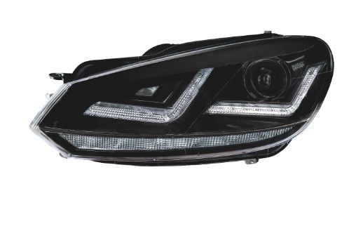 Zestaw reflektora głównego OSRAM LEDHL102-BK