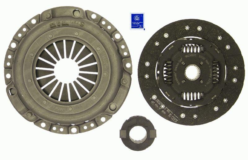 Zestaw sprzęgieł SACHS 3000 111 003