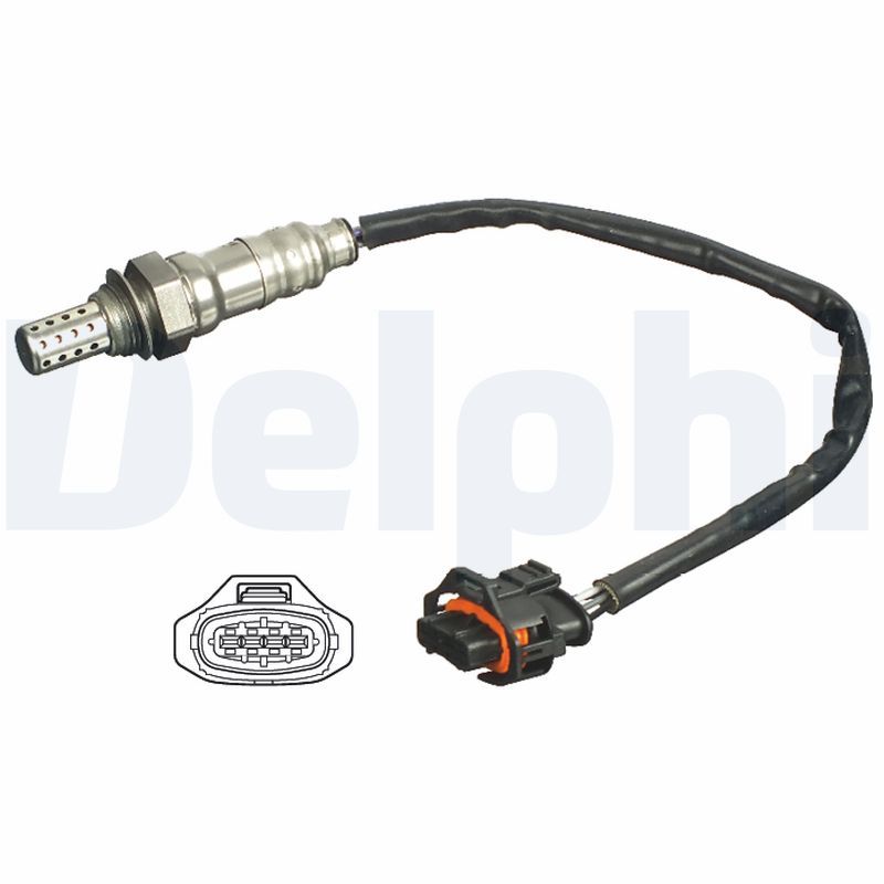 Sonda lambda DELPHI ES20427-12B1