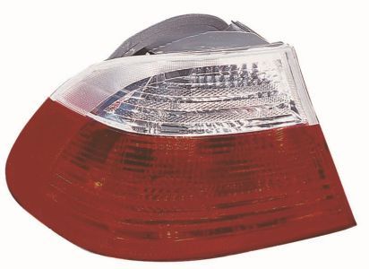 Zestaw lampy tylnej ABAKUS 444-1907FTU-VCR