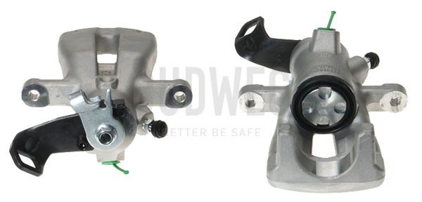 Zacisk hamulca BUDWEG CALIPER 344084