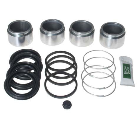 Zestaw naprawczy, zacisk hamulca BUDWEG CALIPER 2090389