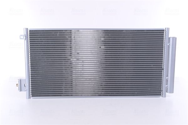 Skraplacz, klimatyzacja NISSENS 940395