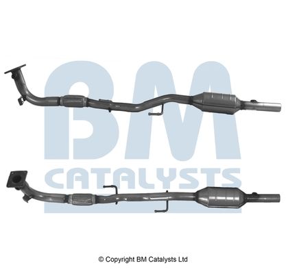 Katalizator BM CATALYSTS BM92078H