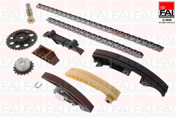 Zestaw łańcucha rozrządu FAI AutoParts TCK320NG