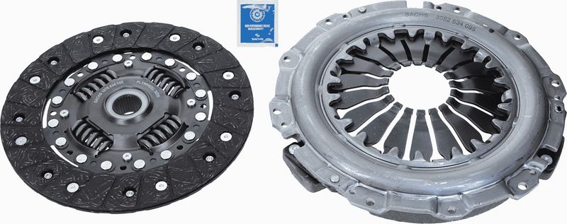 Zestaw sprzęgieł SACHS 3000 951 695