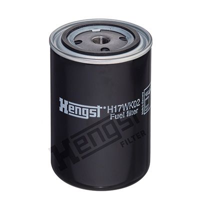 Filtr paliwa HENGST FILTER H17WK02