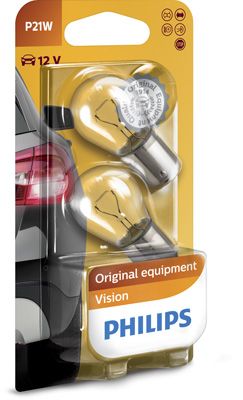 Żarówka, lampa kierunkowskazu PHILIPS 12498b2