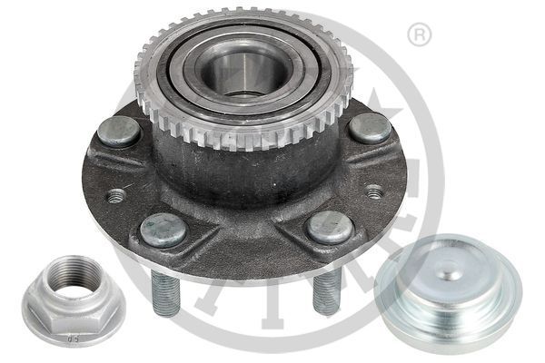 Zestaw łożysk koła OPTIMAL 941862