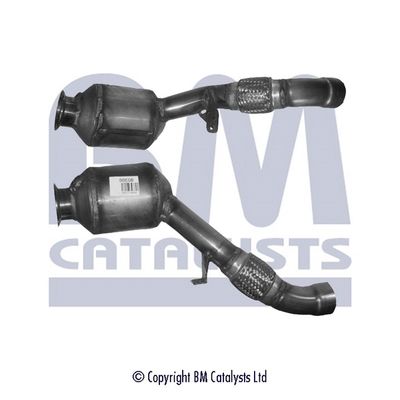 Katalizator BM CATALYSTS BM80366H