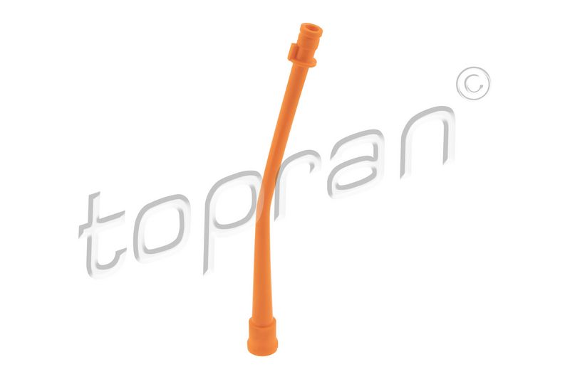 Lejek, bagnet oleju TOPRAN 119 586