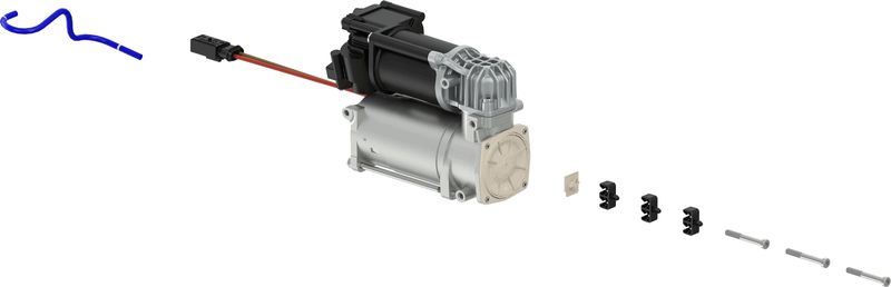 Zestaw naprawczy, sprężarka powietrza WABCO 4154030472