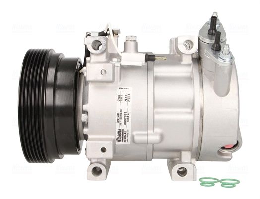 Sprężarka, klimatyzacja NISSENS 89148
