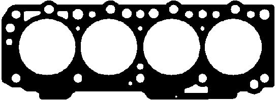 Uszczelka, głowica cylindrów CORTECO 415308P
