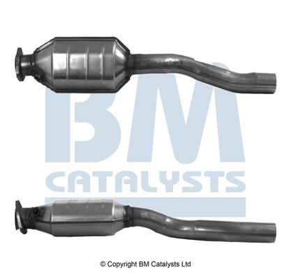 Katalizator BM CATALYSTS BM90055H