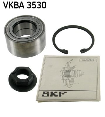 Zestaw łożysk koła SKF VKBA 3530