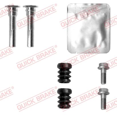 Zestaw tulei prowadzących, zacisk hamulca QUICK BRAKE 113-1405x