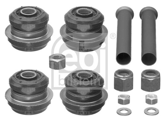 Łożyskowanie, wahacz FEBI BILSTEIN 09674