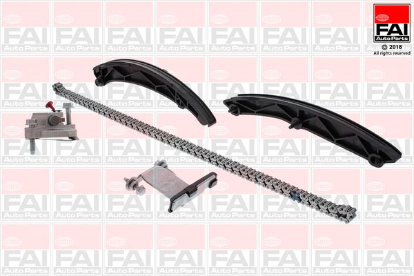 Zestaw łańcucha rozrządu FAI AutoParts tck278wong