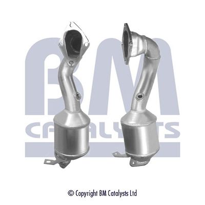 Katalizator BM CATALYSTS BM91641H