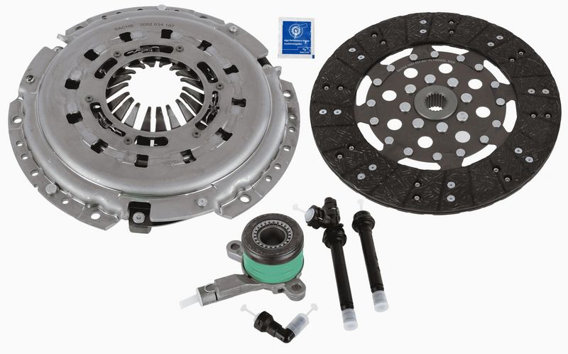 Zestaw sprzęgieł SACHS 3000 990 647