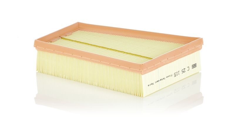 Filtr powietrza MANN-FILTER c 25 115