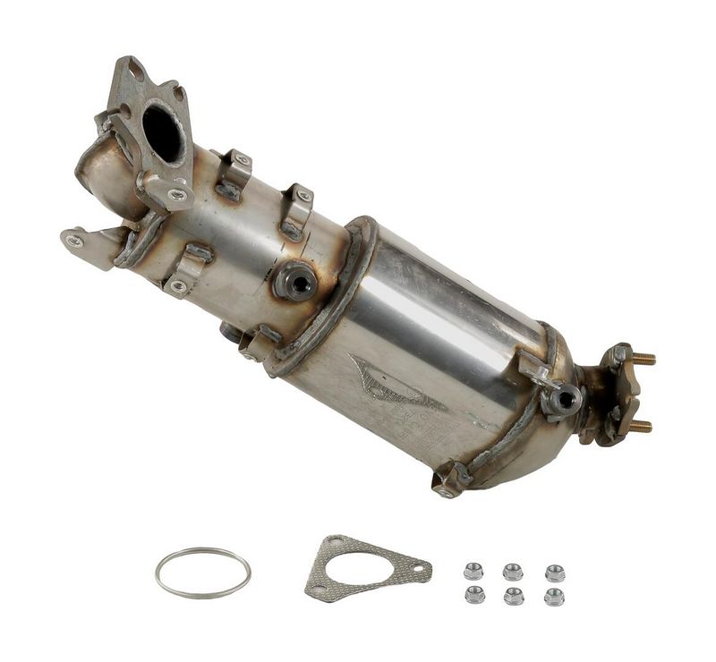Filtr sadzy / filtr cząstek stałych, układ wydechowy WALKER 73274